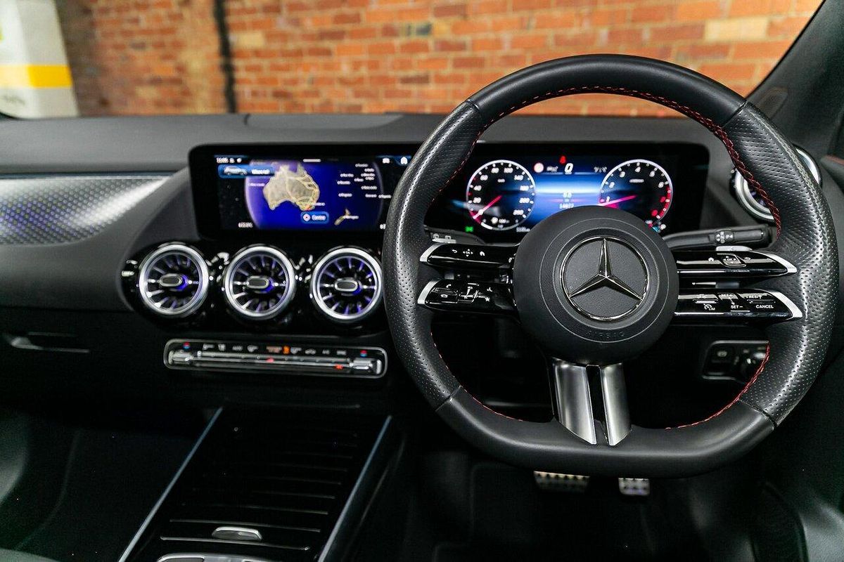 2024 Mercedes-Benz GLA-Class GLA200 H247