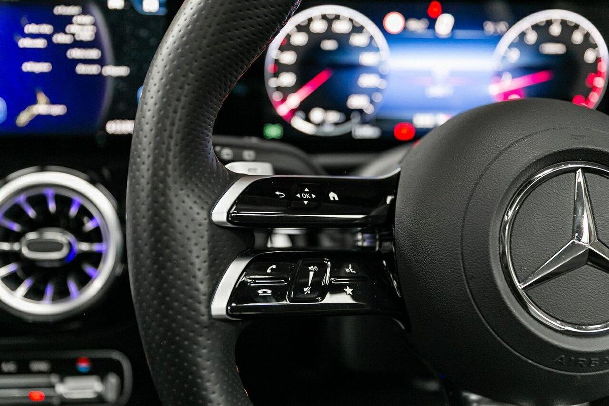 2024 Mercedes-Benz GLA-Class GLA200 H247