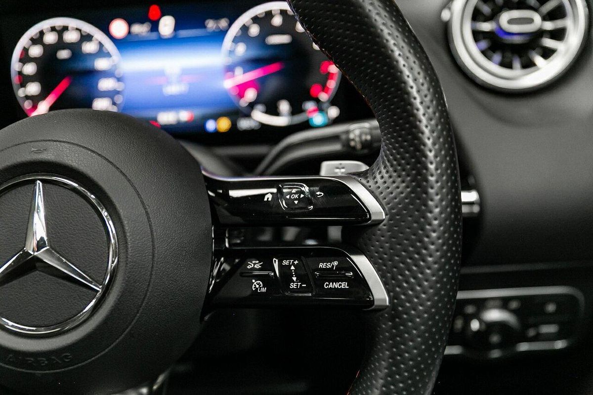 2024 Mercedes-Benz GLA-Class GLA200 H247