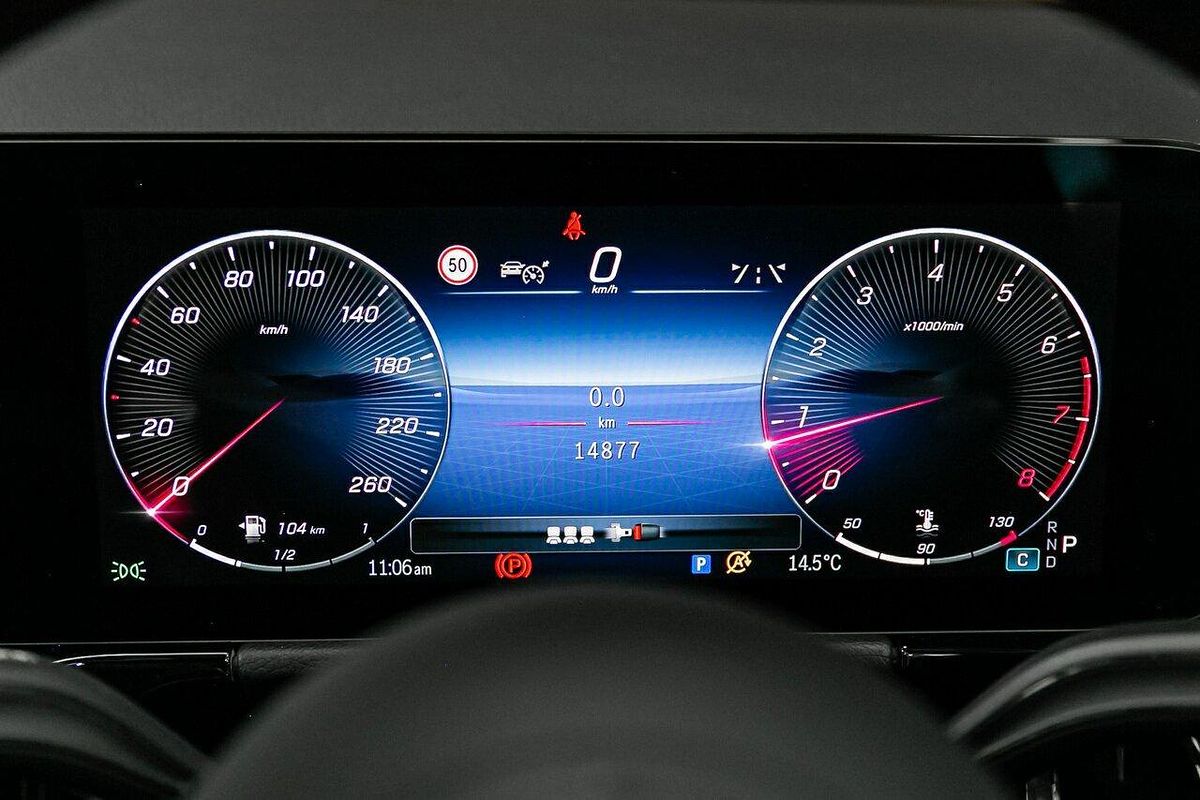 2024 Mercedes-Benz GLA-Class GLA200 H247