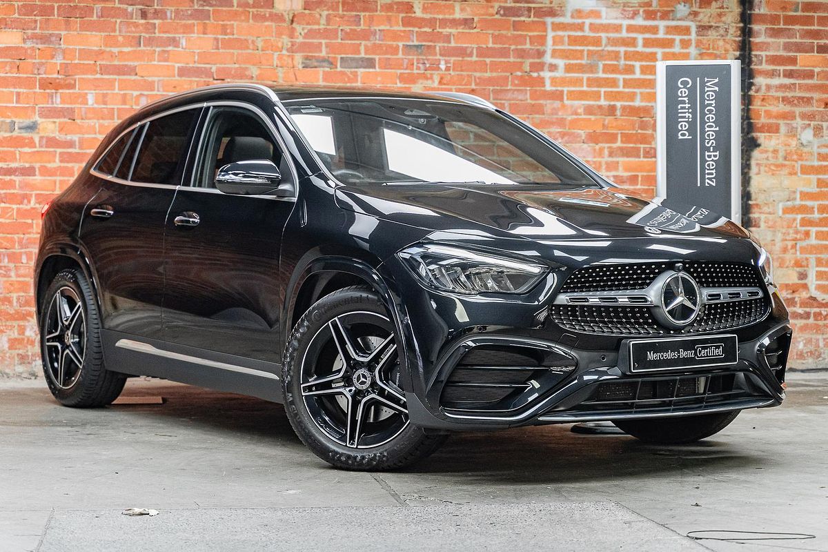 2024 Mercedes-Benz GLA-Class GLA200 H247