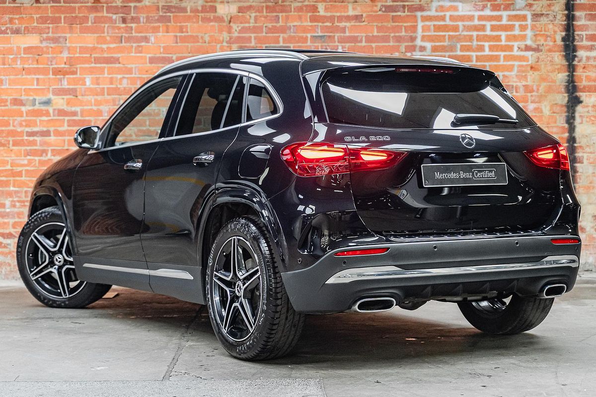 2024 Mercedes-Benz GLA-Class GLA200 H247