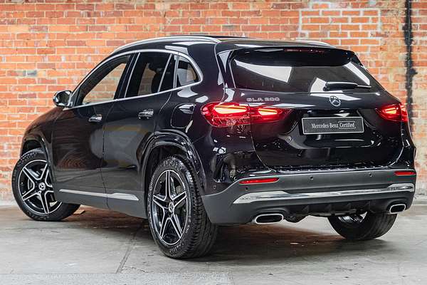 2024 Mercedes-Benz GLA-Class GLA200 H247