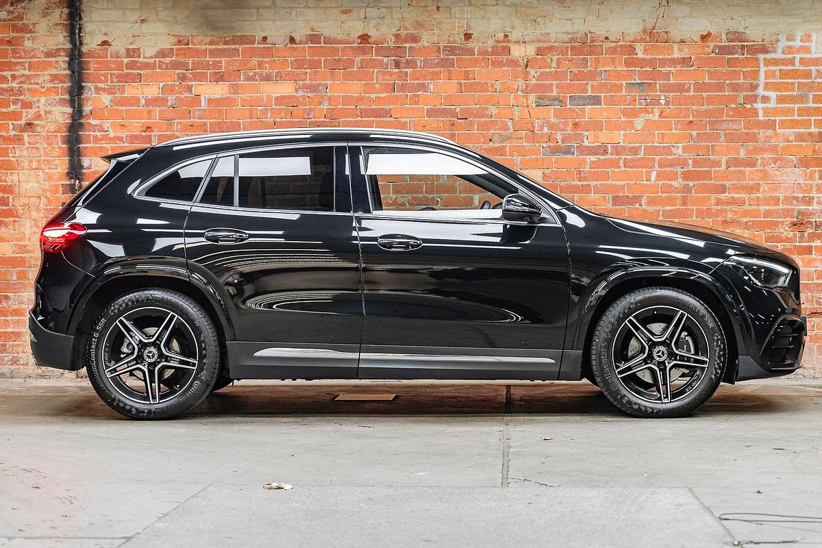 2024 Mercedes-Benz GLA-Class GLA200 H247