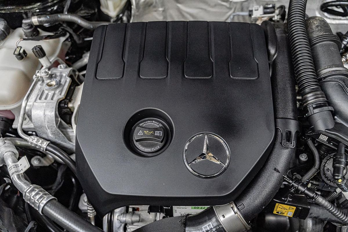 2024 Mercedes-Benz GLA-Class GLA200 H247