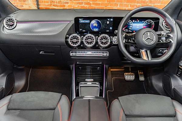 2024 Mercedes-Benz GLA-Class GLA200 H247