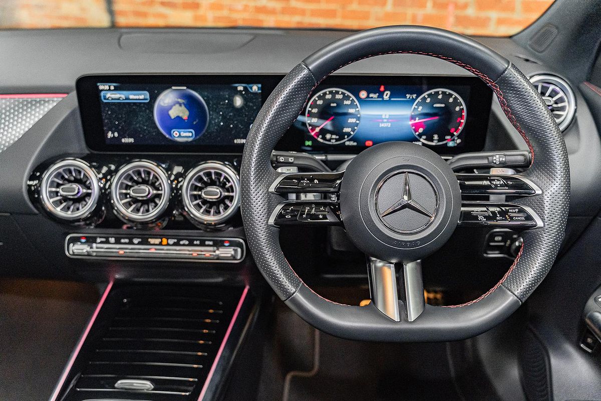 2024 Mercedes-Benz GLA-Class GLA200 H247