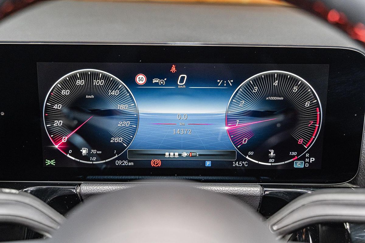 2024 Mercedes-Benz GLA-Class GLA200 H247
