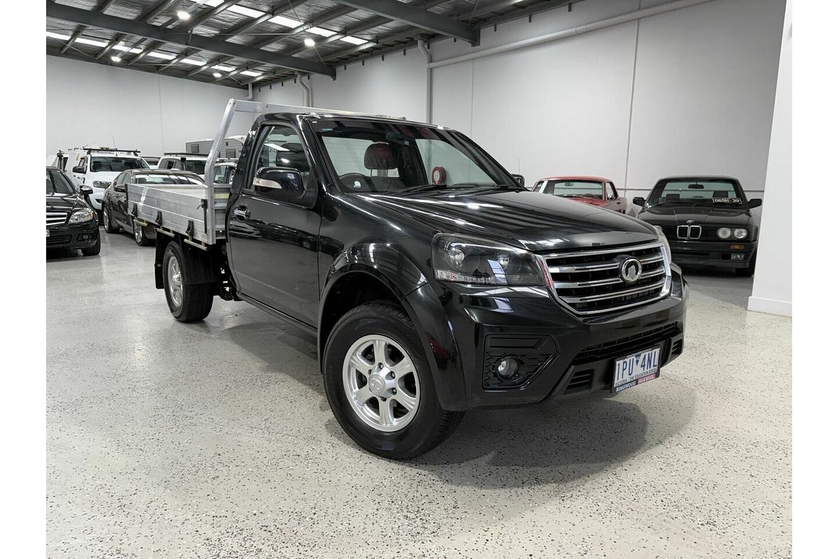 2019 Great Wall Steed K2 All Wheel Drive