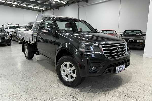 2019 Great Wall Steed K2 All Wheel Drive