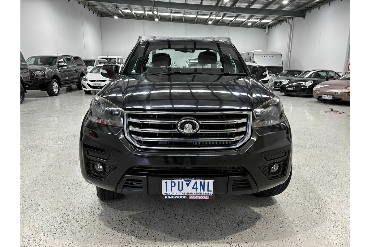2019 Great Wall Steed K2 All Wheel Drive