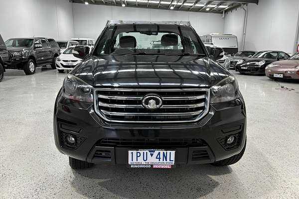 2019 Great Wall Steed K2 All Wheel Drive