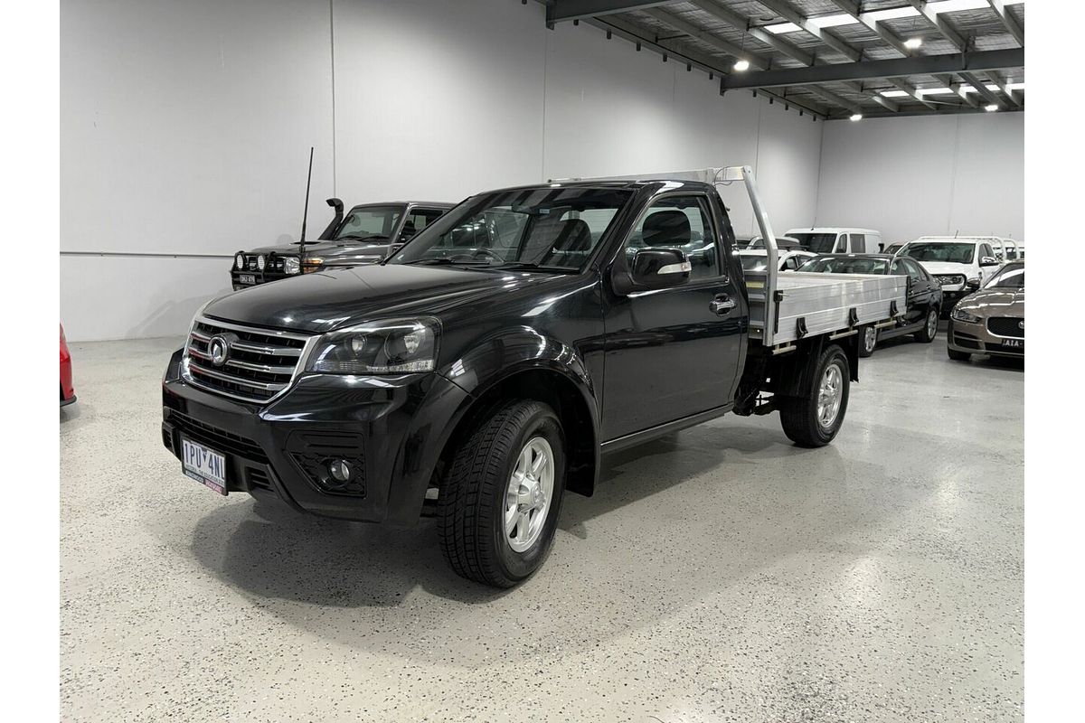 2019 Great Wall Steed K2 All Wheel Drive