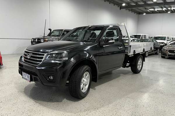 2019 Great Wall Steed K2 All Wheel Drive
