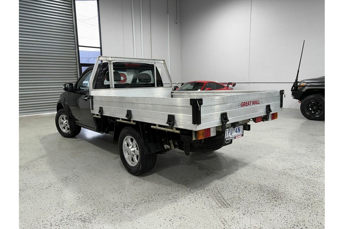 2019 Great Wall Steed K2 All Wheel Drive