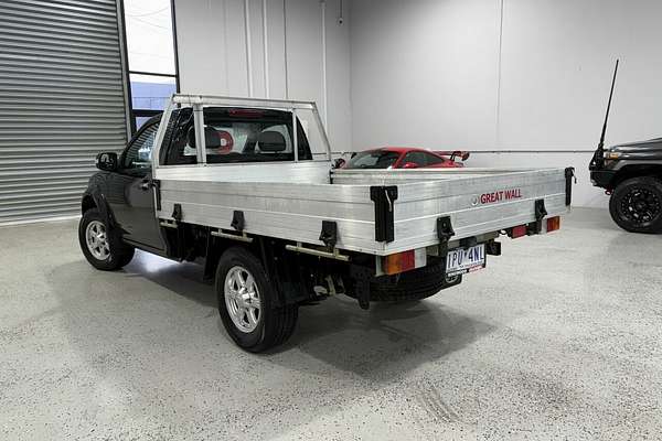 2019 Great Wall Steed K2 All Wheel Drive