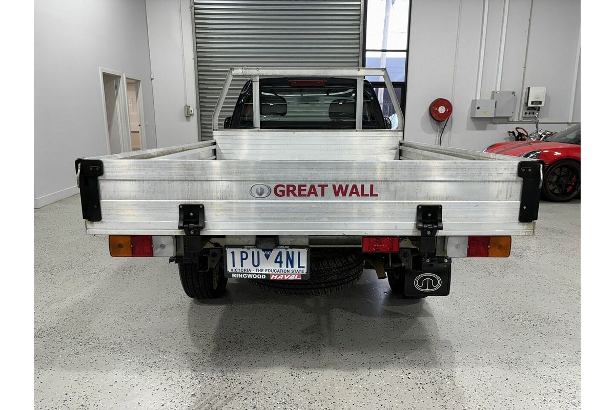 2019 Great Wall Steed K2 All Wheel Drive