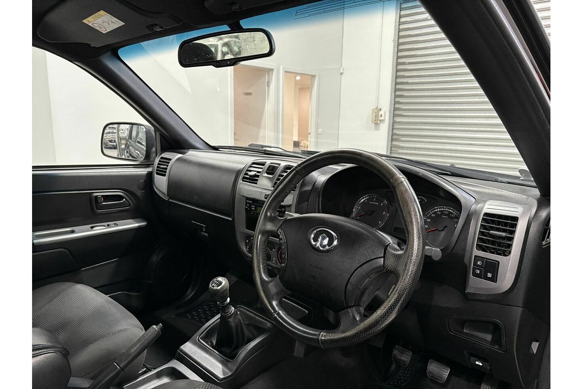2019 Great Wall Steed K2 All Wheel Drive