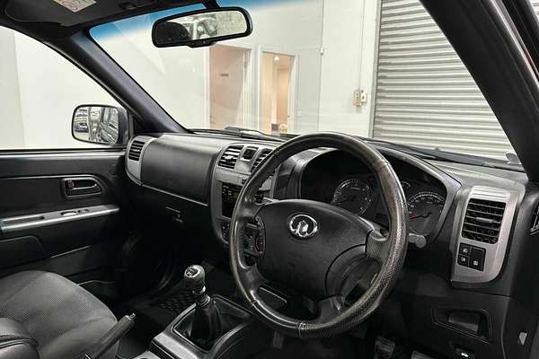 2019 Great Wall Steed K2 All Wheel Drive