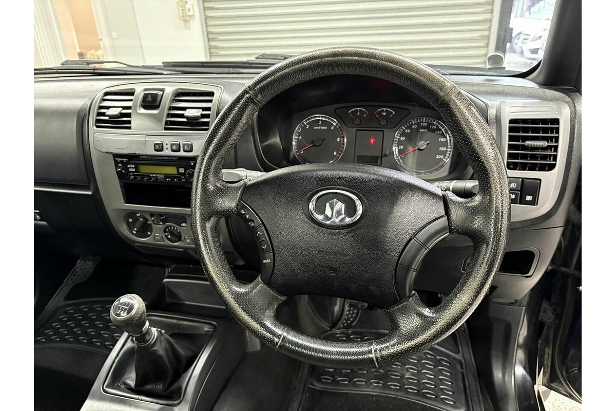 2019 Great Wall Steed K2 All Wheel Drive