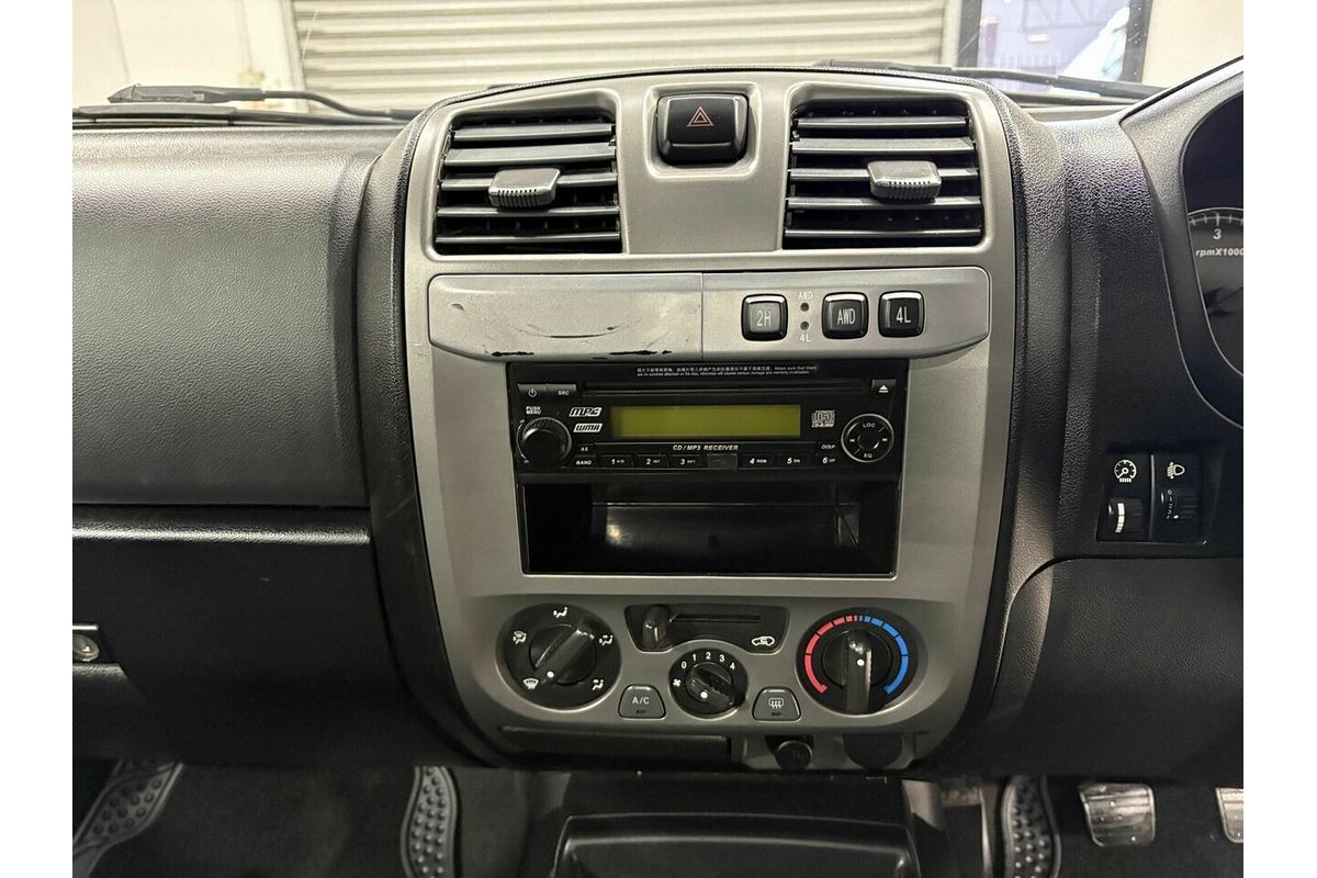 2019 Great Wall Steed K2 All Wheel Drive