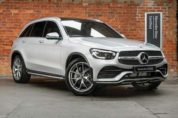 2020 Mercedes-Benz GLC-Class GLC300 X253