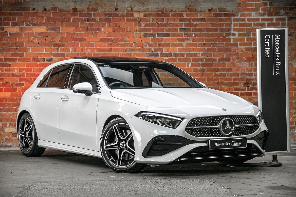 2024 Mercedes-Benz A-Class A250 W177