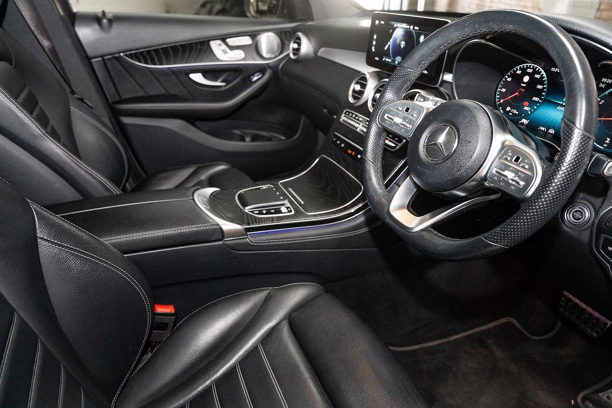 2020 Mercedes-Benz GLC-Class GLC300 X253