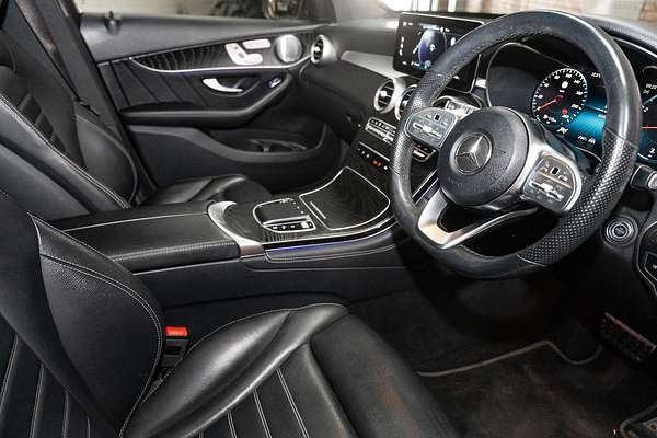 2020 Mercedes-Benz GLC-Class GLC300 X253