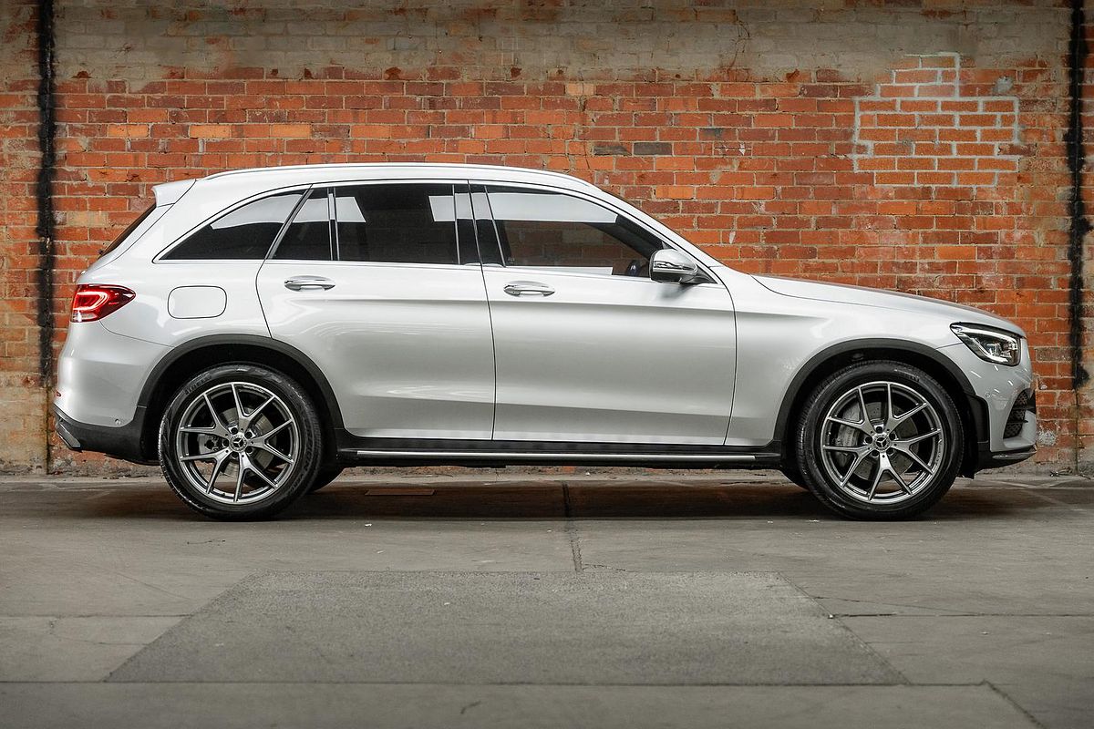 2020 Mercedes-Benz GLC-Class GLC300 X253