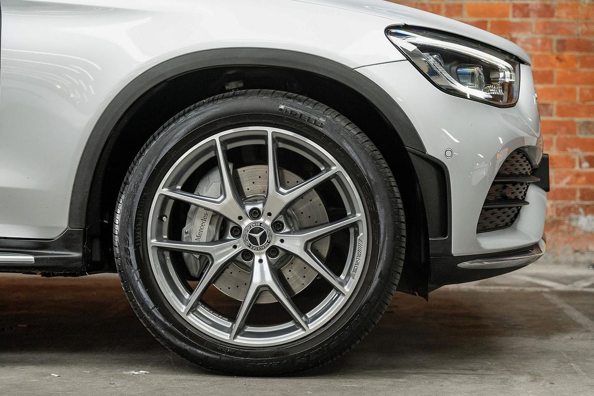 2020 Mercedes-Benz GLC-Class GLC300 X253