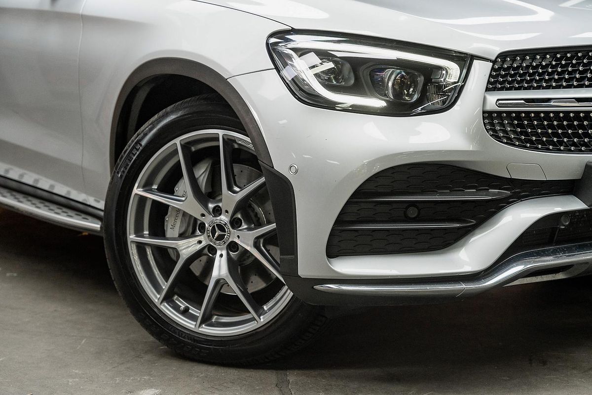 2020 Mercedes-Benz GLC-Class GLC300 X253