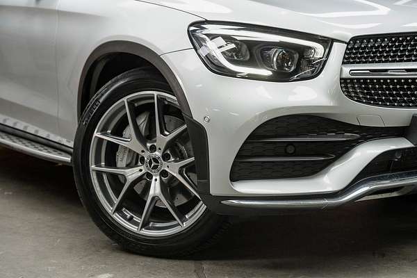 2020 Mercedes-Benz GLC-Class GLC300 X253