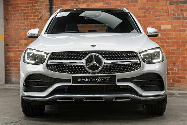 2020 Mercedes-Benz GLC-Class GLC300 X253