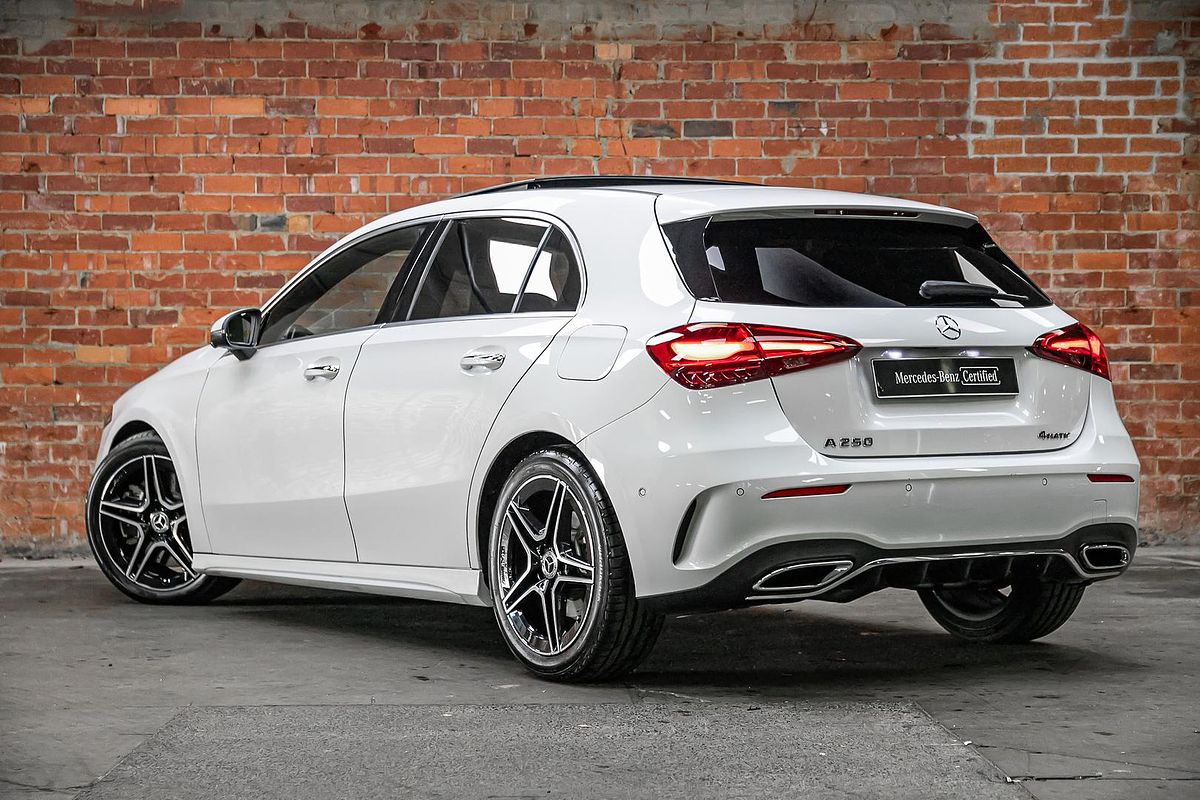 2024 Mercedes-Benz A-Class A250 W177
