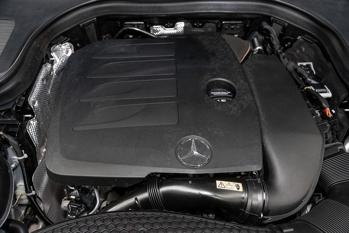 2020 Mercedes-Benz GLC-Class GLC300 X253