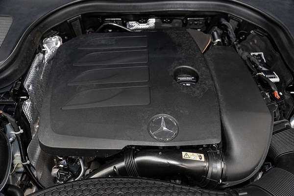 2020 Mercedes-Benz GLC-Class GLC300 X253