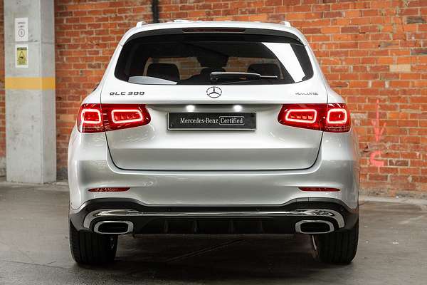 2020 Mercedes-Benz GLC-Class GLC300 X253