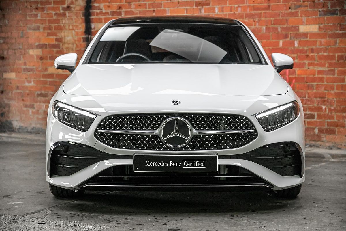 2024 Mercedes-Benz A-Class A250 W177