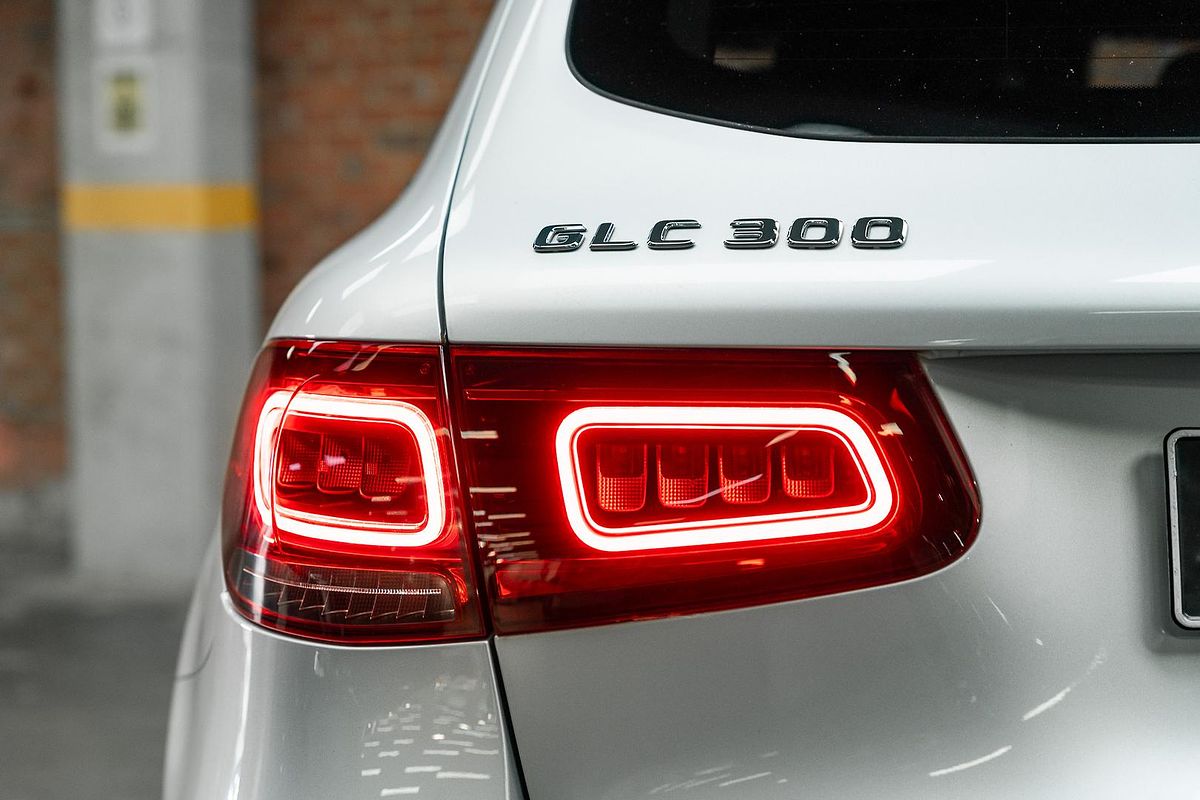 2020 Mercedes-Benz GLC-Class GLC300 X253