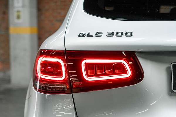 2020 Mercedes-Benz GLC-Class GLC300 X253