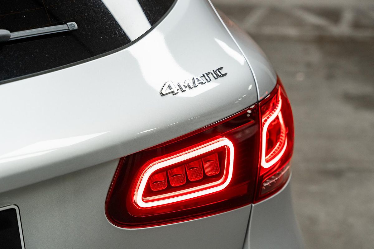 2020 Mercedes-Benz GLC-Class GLC300 X253