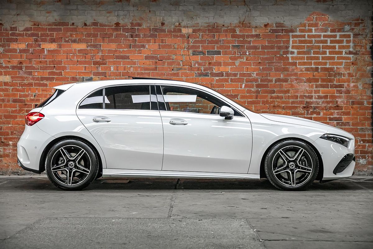 2024 Mercedes-Benz A-Class A250 W177