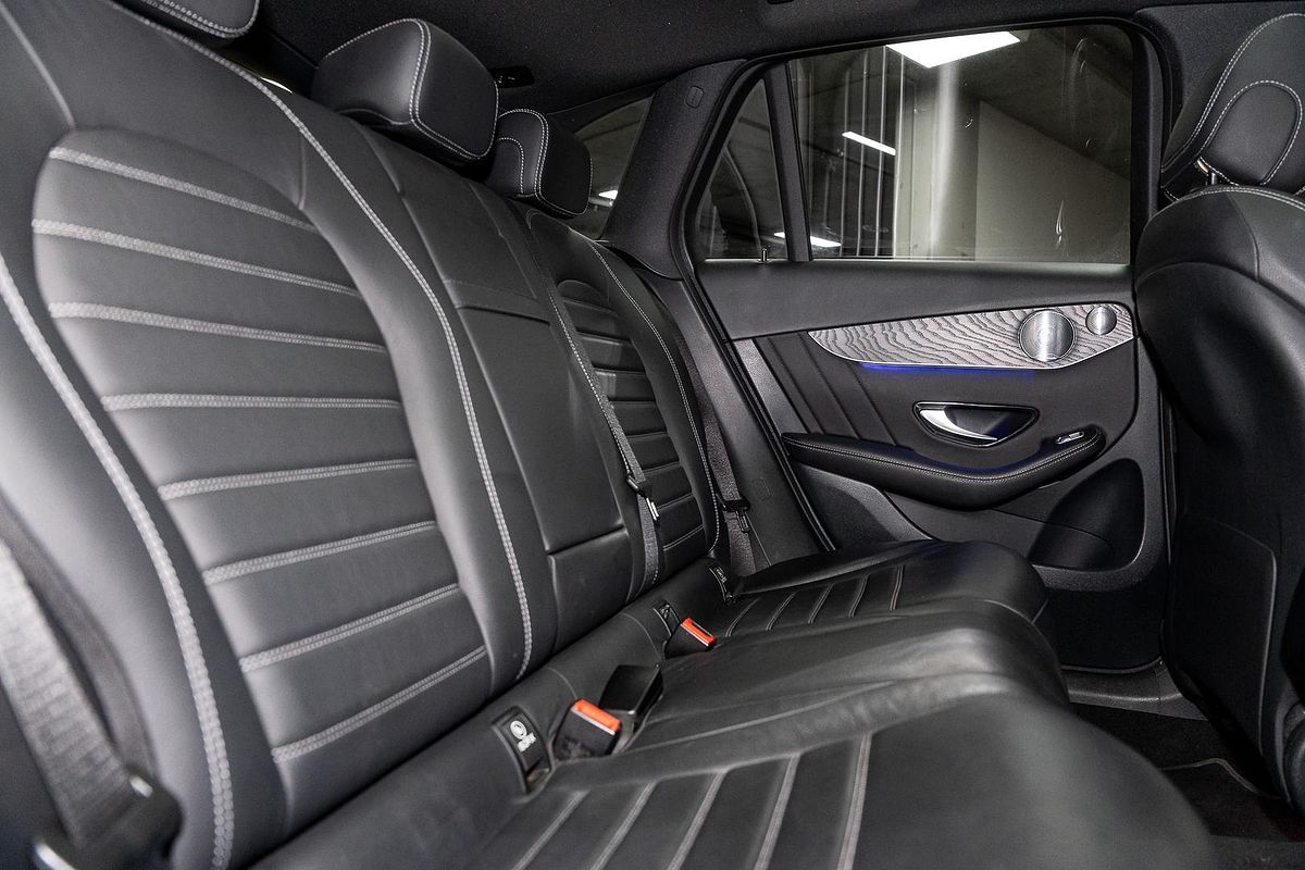 2020 Mercedes-Benz GLC-Class GLC300 X253