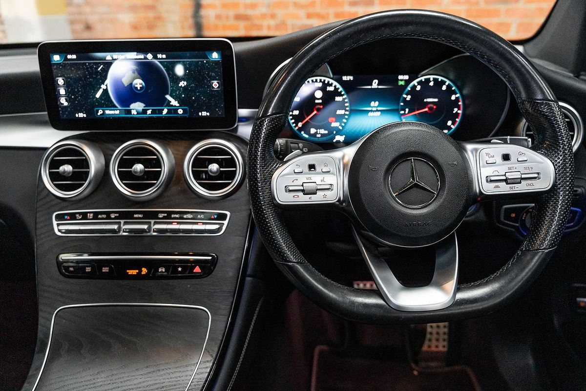 2020 Mercedes-Benz GLC-Class GLC300 X253