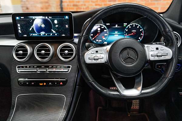 2020 Mercedes-Benz GLC-Class GLC300 X253