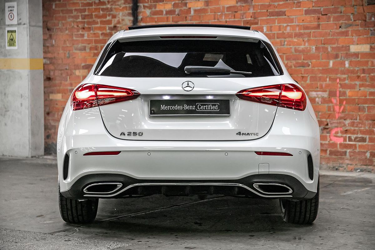 2024 Mercedes-Benz A-Class A250 W177