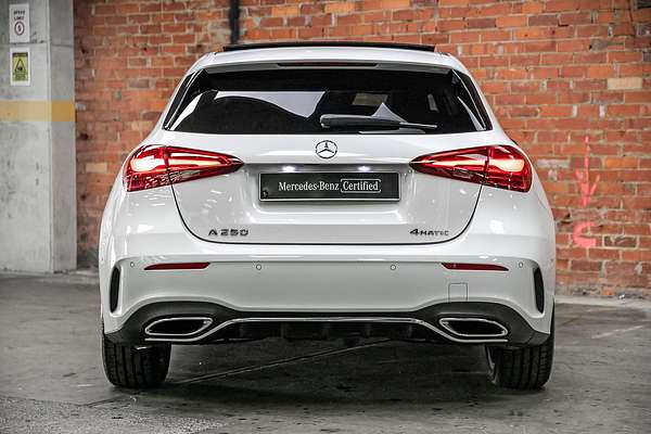 2024 Mercedes-Benz A-Class A250 W177