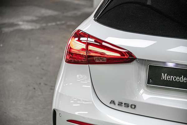2024 Mercedes-Benz A-Class A250 W177