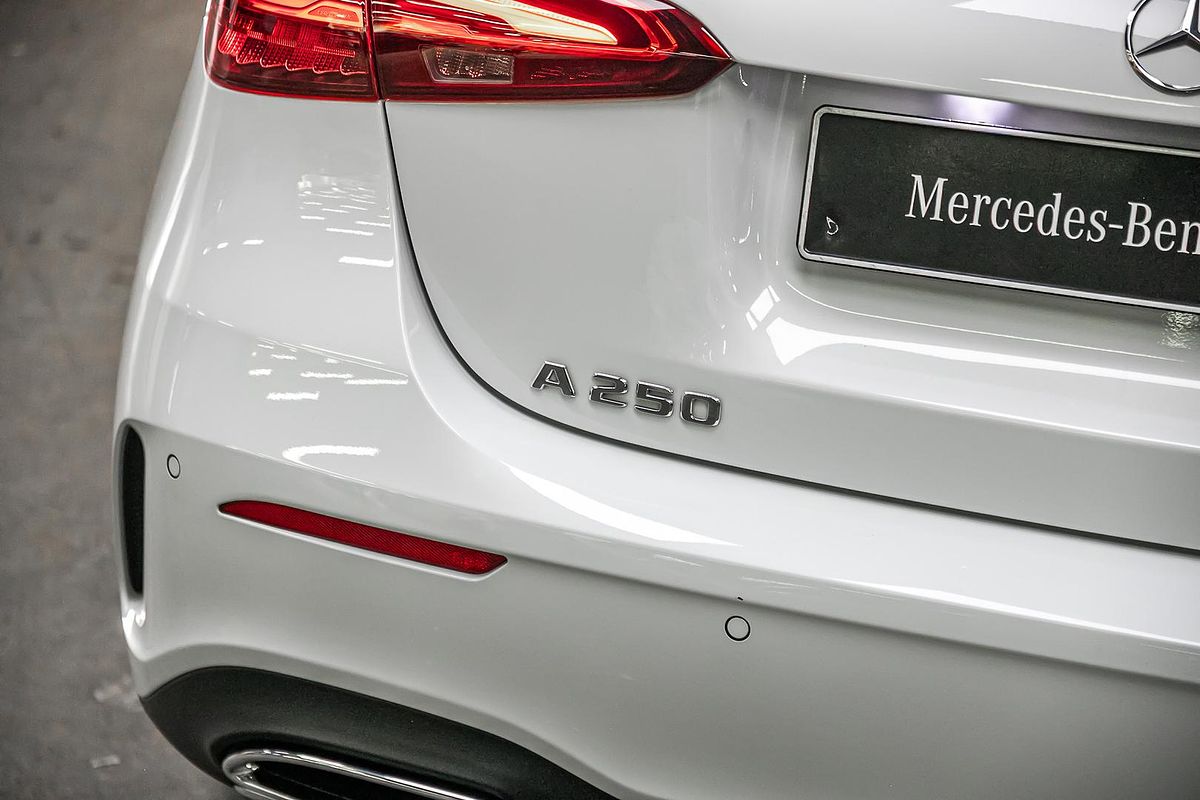 2024 Mercedes-Benz A-Class A250 W177